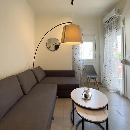 Homevision - Minimal, Quiet And Central דירה סלוניקי